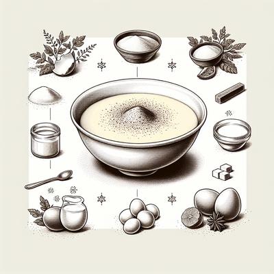 Image of Soft Custard
