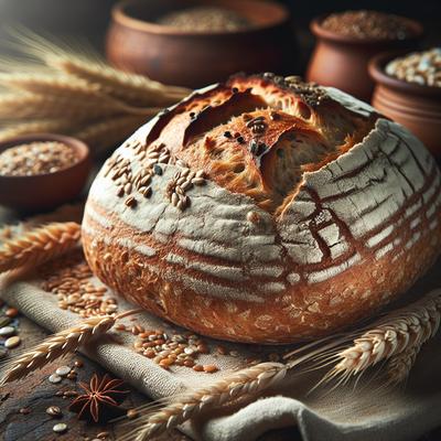 Image of Soft Grain Bread