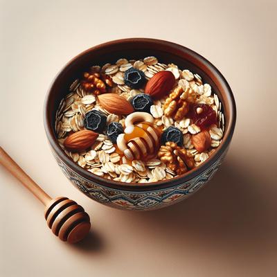 Image of Soft Granola