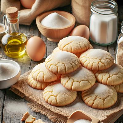 Image of Soft Italian Sugar Cookies