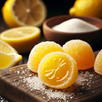 Image of Soft Lemon Drops