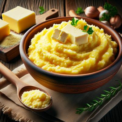 Image of Soft Polenta