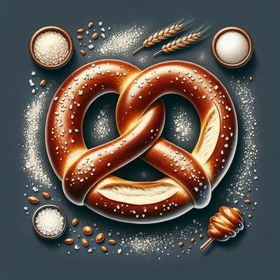 Image of Soft Pretzel
