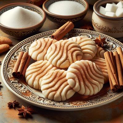 Image of Soft Snickerdoodles