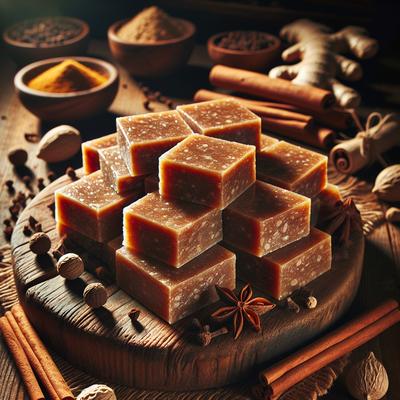 Image of Soft Spice Bars