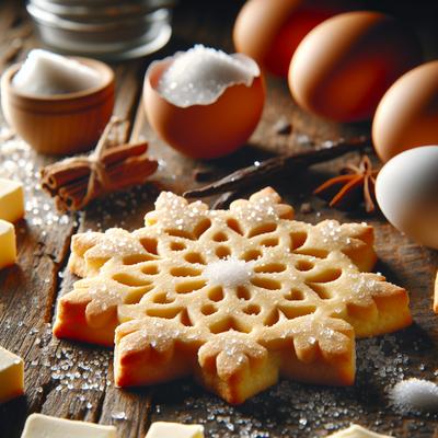 Image of Soft Sugar Cookie Cutouts