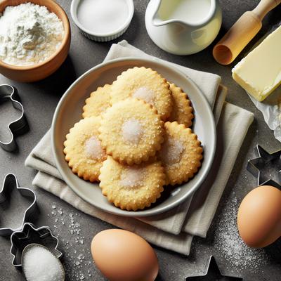 Image of Soft Sugar Cookies
