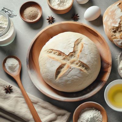 Image of Soft Unleavened Bread