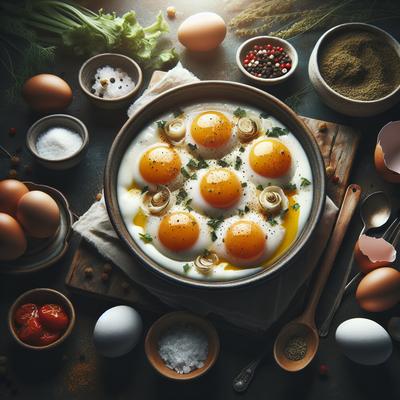 Image of Soho Eggs