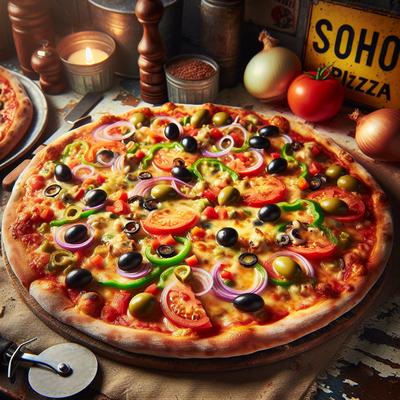 Image of Soho Pizza