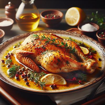 Image of Sole Chicken