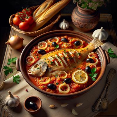 Image of Sole Provencal