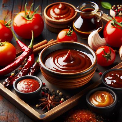 Image of Solo No Nonsence Barbecue Sauce