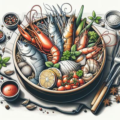 Image of Solo Seafood Treat