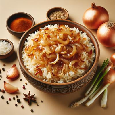 Image of Solo Sweet Onion Rice