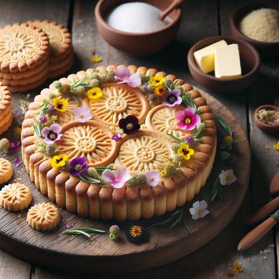 Image of Solstice Shortbread