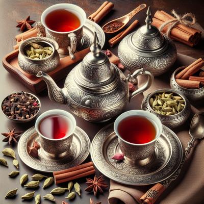 Image of Somali Tea