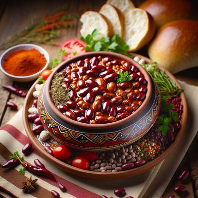 Image of Somalian Adzuki Beans