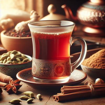 Image of Somalian Tea