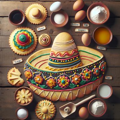 Image of Sombrero Cookies