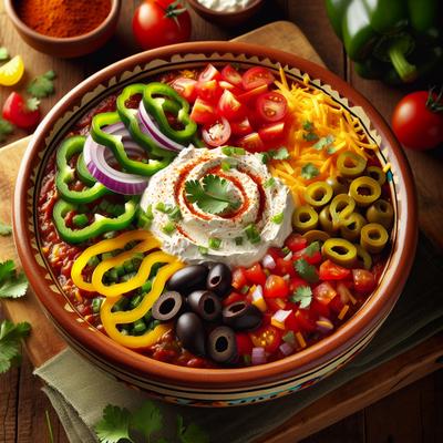 Image of Sombrero Dip