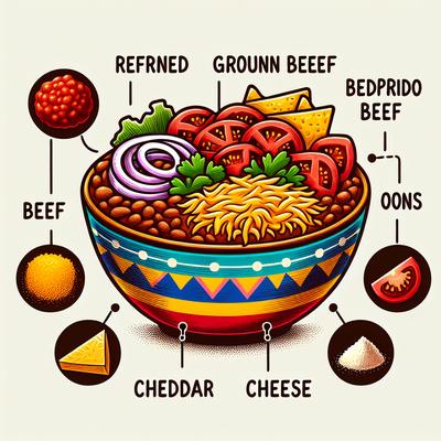 Image of Sombrero Dip Ii