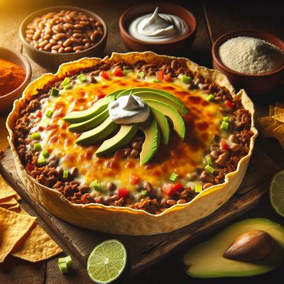 Image of Sombrero Pie