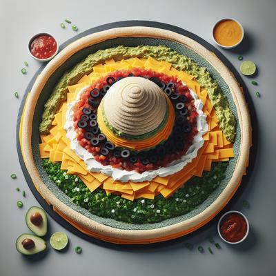 Image of Sombrero Spread