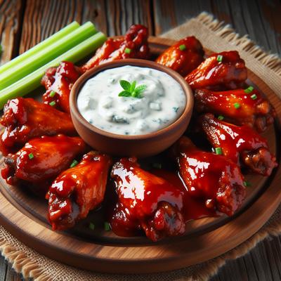Image of Some Like It Hot Wings