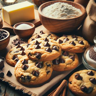 Image of Somebody Stole My Cookie Cookies