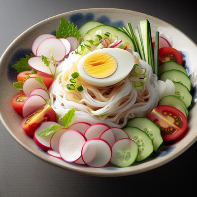 Image of Somen Salad