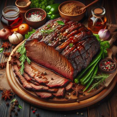 Image of Someone's Grandma's Brisket