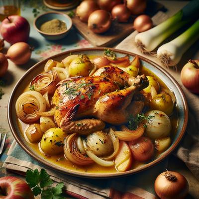 Image of Somerset Chicken