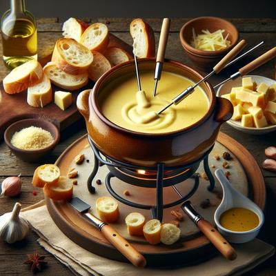 Image of Somerset Fondue