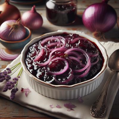Image of Somerset Red Onion Marmalade 1