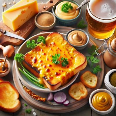 Image of Somerset Welsh Rarebit