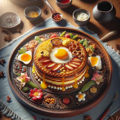 Image of Something Yummy for Breakfast