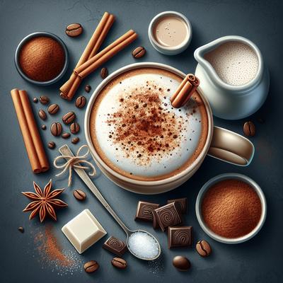 Image of Sommer's Cinnamon Mocha