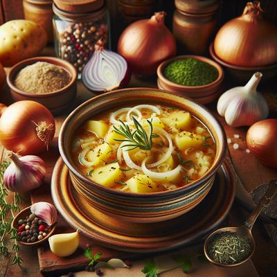 Image of Sommer's Loaded Potato Soup Dairy Free