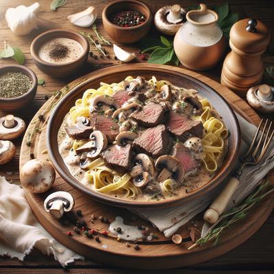 Image of Sommer's Stroganoff Ibs Safe