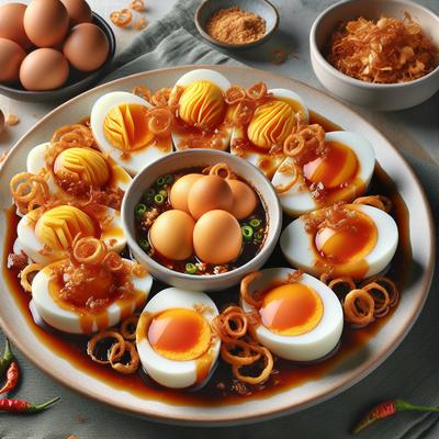 Image of Son in Law Eggs