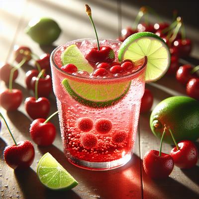 Image of Sonic Cherry Limeade