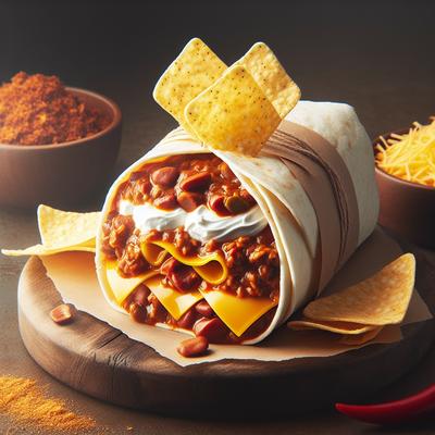 Image of Sonic Drive Inn Frito's Chili Cheese Wrap