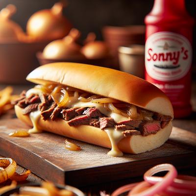Image of Sonny's Steak Hoagies