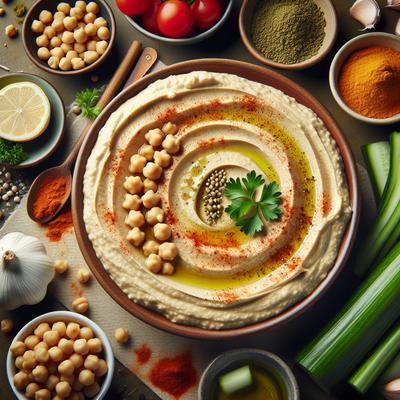 Image of Sonoma Diet Hummus