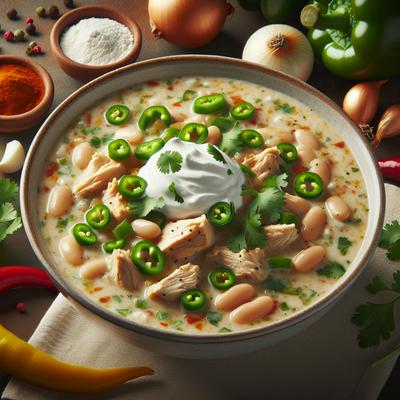 Image of Sonoma Diet White Chili