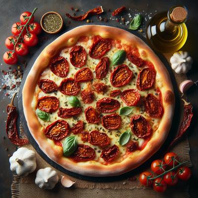 Image of Sonoma Dried Tomato Pizza