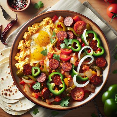 Image of Sonora Scramble