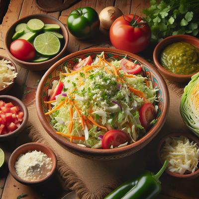 Image of Sonoran Coleslaw