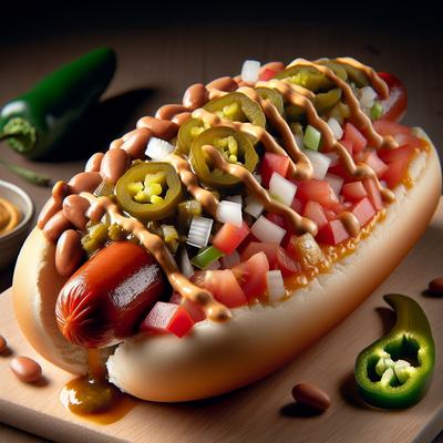Image of Sonoran Hot Dog